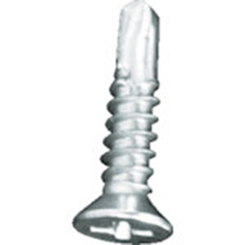 ﾄﾞﾘﾙねじ皿(ｱﾙﾐ板専用) ｽﾃﾝ 4X25 1ﾊﾟｯｸ(25本)画像