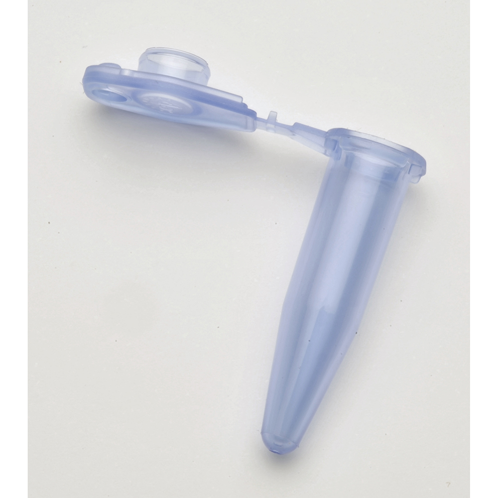 Eppendorf　Safe-Lock　Tubes,　0.5mL,　Eppendorf　Quality™,　500本　青画像