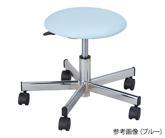 ロースツール　ブルー画像