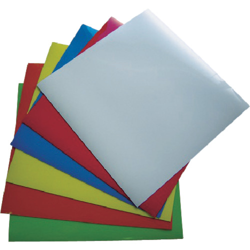 ｶﾗｰﾏｸﾞﾈｯﾄｼｰﾄ白 T0.9×300×300 1個画像