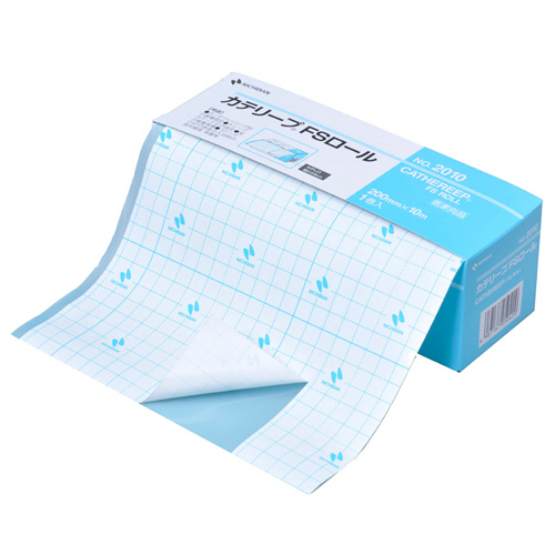 ｶﾃﾘｰﾌﾟ FSﾛｰﾙ 200mm×10m 1巻画像