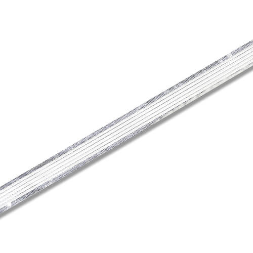 シースルーリボン １８×３０ シルバー画像