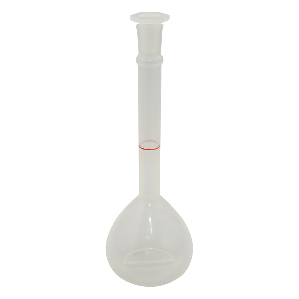 TPXメスフラスコ 250mL 1個画像