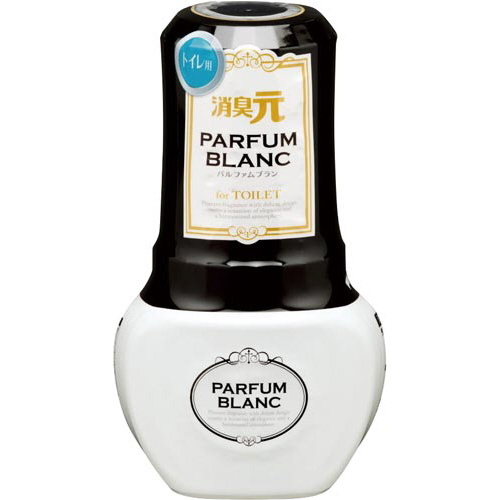 トイレの消臭元パルファム　ブラン　４００ｍｌ×４画像
