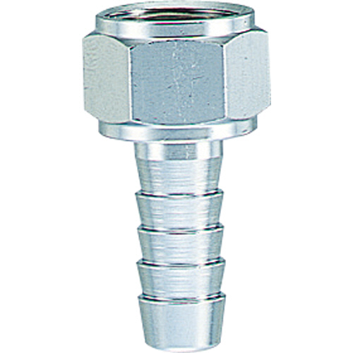 ﾎｰｽｼﾞｮｲﾝﾄ 3/8ﾎｰｽ内径10.5mm 1ﾊﾟｯｸ(5個)画像