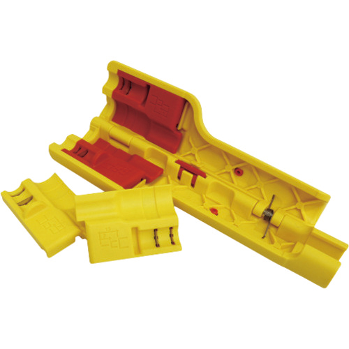 同軸ｽﾄﾘｯﾊﾟｰ用替刃 1組(2枚)画像