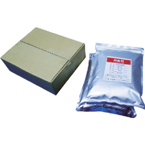 簡易廃水凝集剤(油の混じった廃水用) 1箱(2袋)画像