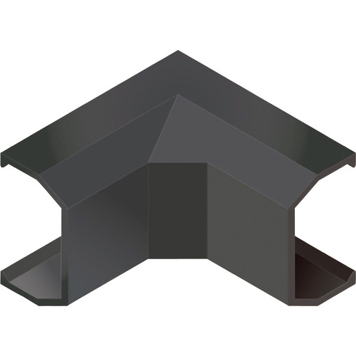 ﾆｭｰ･ｴﾌﾓｰﾙ付属品 ｲﾘｽﾞﾐ 0号 ﾌﾞﾗｯｸ 1個画像