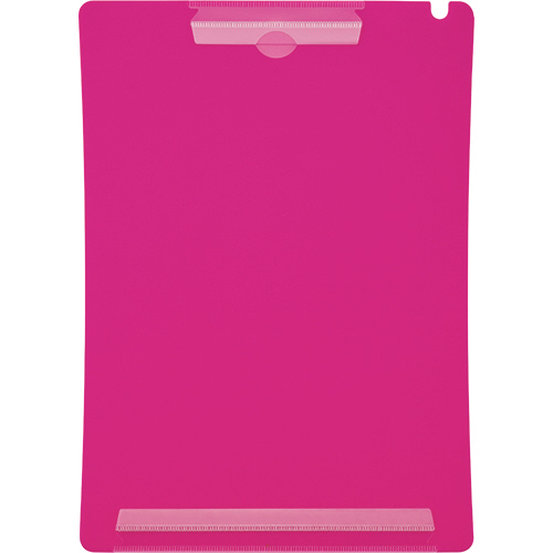 ｱﾝｹｰﾄﾎﾞｰﾄﾞ A4ﾀﾃ ﾋﾟﾝｸ 1枚画像