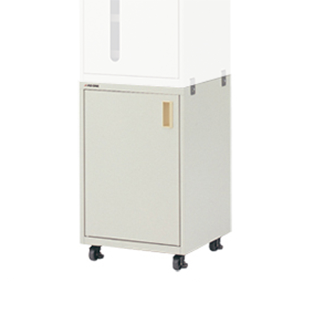 防塵保護具用保管庫　SP-1用架台