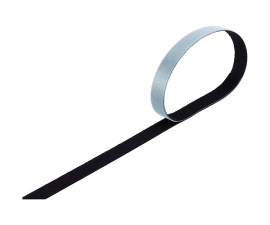 マジックバンド®結束テープ両面　幅20mmX長さ30m黒画像