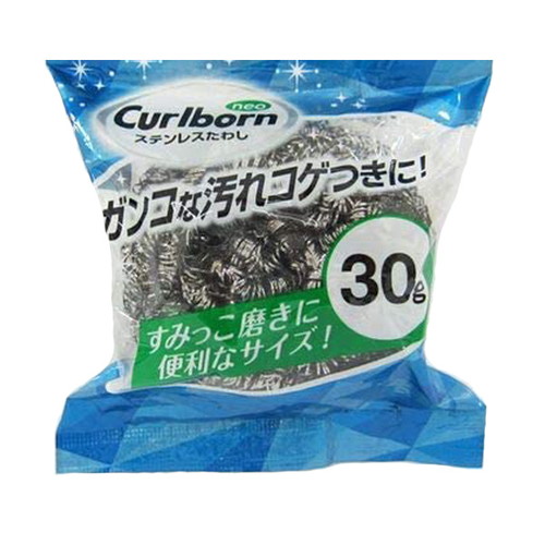たわし ステンレスたわし 30g画像