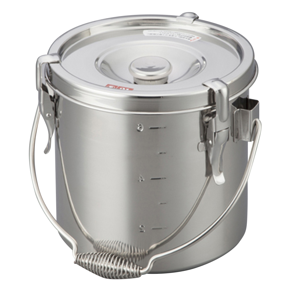 エアベント付き密閉式タンク　7L画像