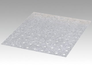 中華用品 リンベシート(シリコンペーパー)角型穴明RSM-007画像