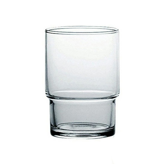 コップ HSスタックタンブラー250ml(6ヶ) 00346HS 東洋佐々木ガラス