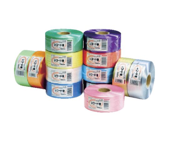 レコード巻　500m　青画像