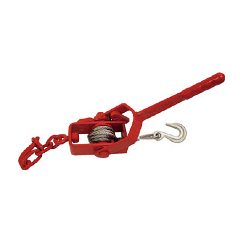 HHH ﾜｲﾔｰ荷締機 小型500kg 1台画像