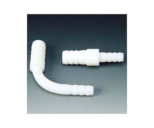 PTFE チューブ異径コネクターL型 6φ×8φ画像