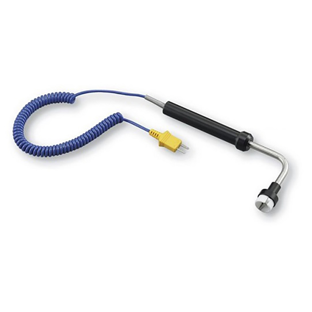 ハンドルプローブセンサー(K熱電対)　表面温度計　L型画像