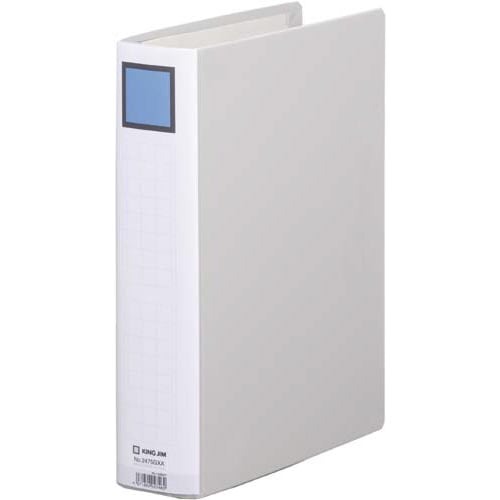 ＳＤＤＥ　ＧＸ灰Ａ４縦背幅６６ｍｍ　１０－２９冊画像