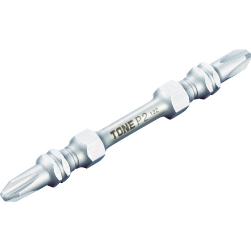 ﾄｰｼｮﾝﾋﾞｯﾄ ｽﾘﾑﾀｲﾌﾟ PH2 65mm 1ﾊﾟｯｸ(10本)