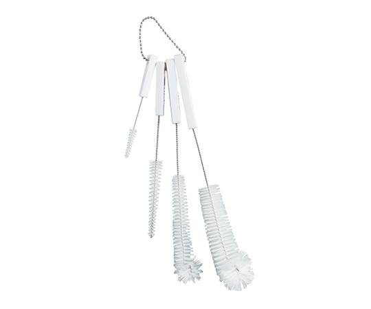 洗浄ブラシ（4種セット）1セット（4本入）画像