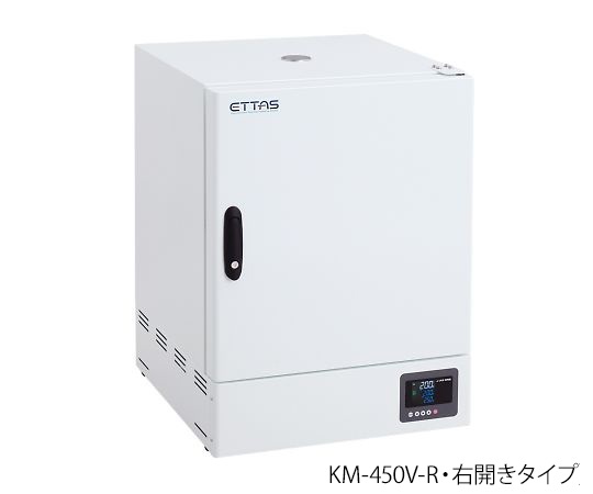乾熱滅菌器 右扉（左ハンドル右開き） 出荷前バリデーション付画像