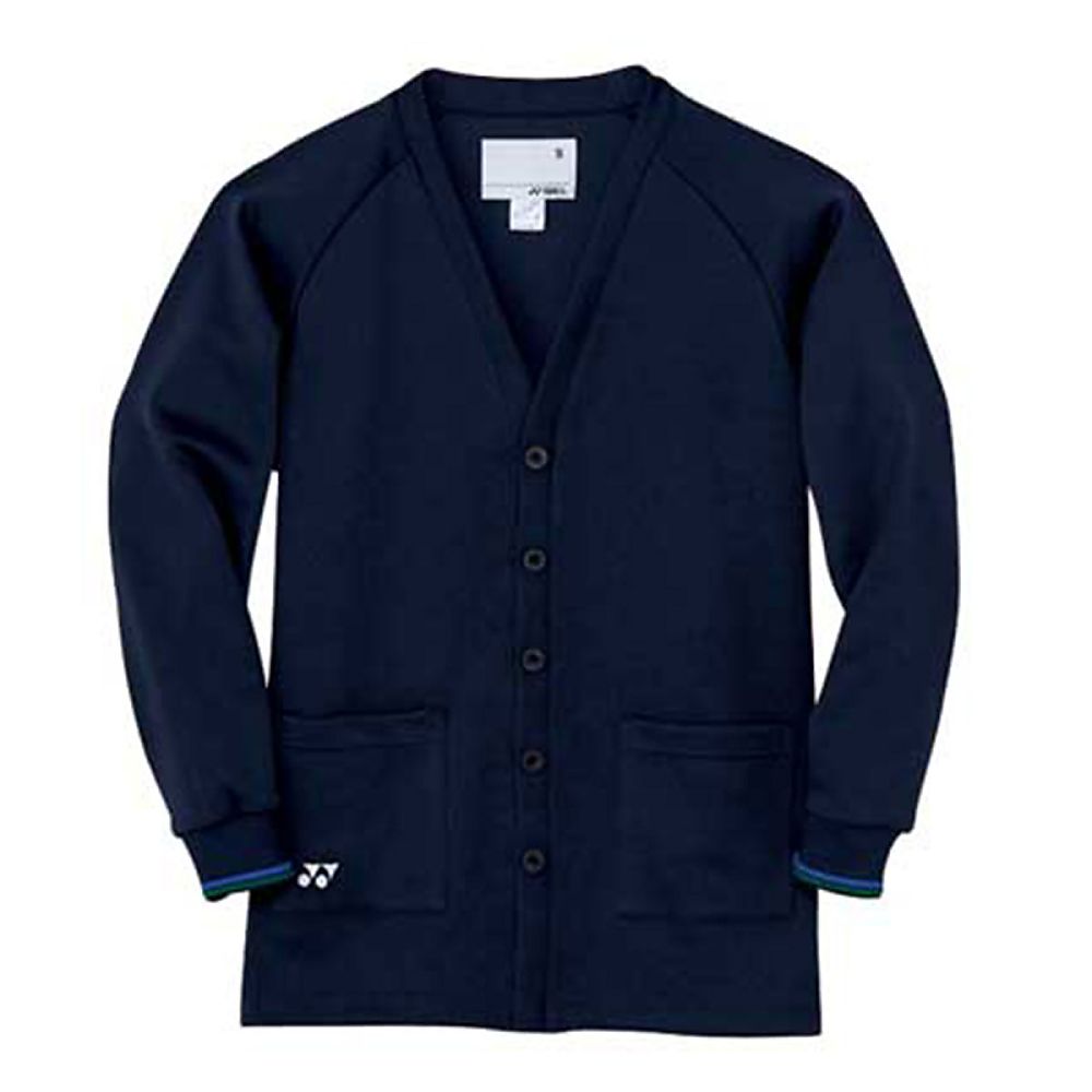 カーディガン ネイビー LL（身丈74cm）画像