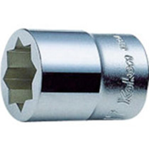 ﾄﾞﾚﾝﾌﾟﾗｸﾞ用2重4角ｿｹｯﾄ 1個画像