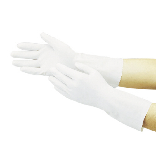 ﾋﾞﾆｰﾙうす手 L ﾎﾜｲﾄ 1ﾊﾟｯｸ(3双)画像