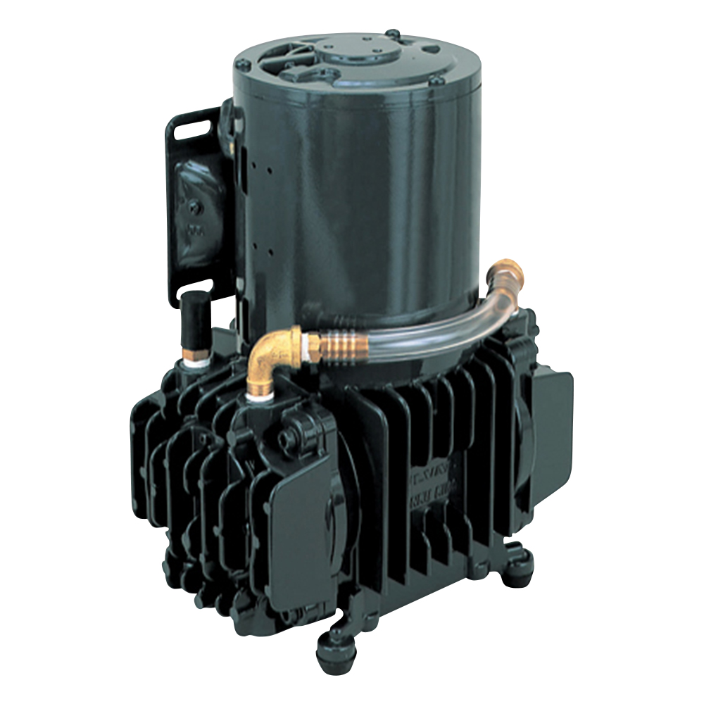 ドライ真空ポンプ 3.3kPa