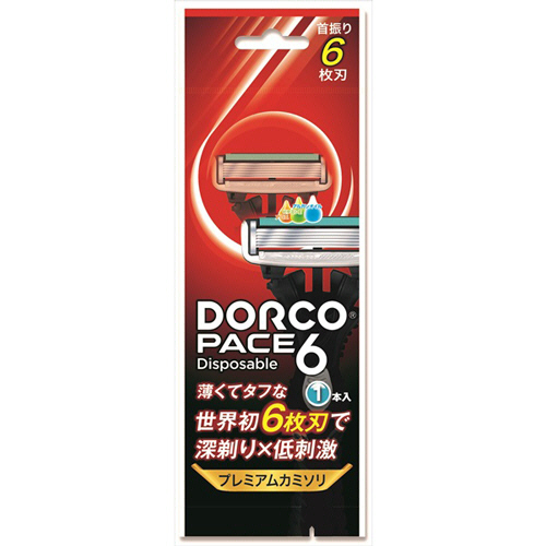 PACE6 ﾃﾞｨｽﾎﾟ 1本画像