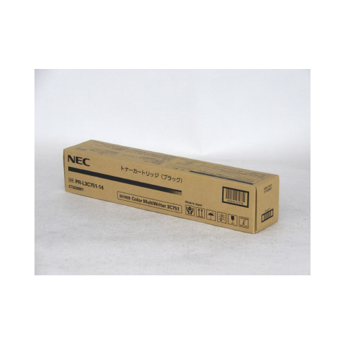 ＰＲ－Ｌ３Ｃ７５１－１４　トナー　ブラック画像