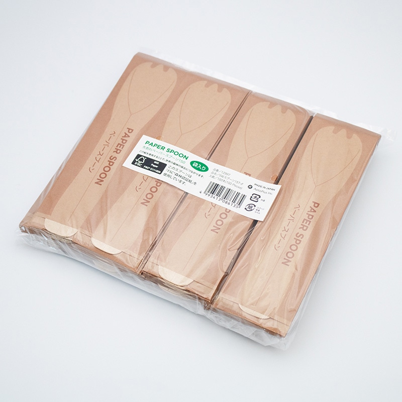 先割スプーン　１５Ｔ－Ｆ（単袋）画像