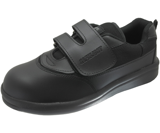 軽量安全シューズ　セーフライト　黒　27.0cm画像