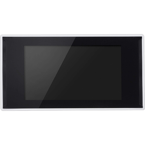 7型ﾜｲﾄﾞ液晶 電子POP 取り付け金具付き 1台