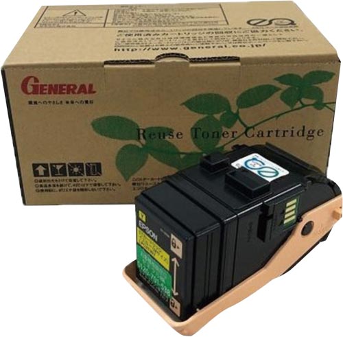 リサイクルトナー（プール式）ＬＰＣ３Ｔ３５　Ｙ画像