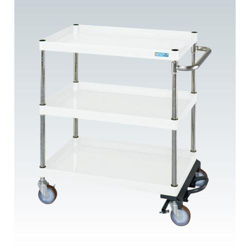 ＣＳパールワゴン（中量タイプ・フットブレーキ付）　ＣＳＰ－６０８３ＢＲＮＵＷ