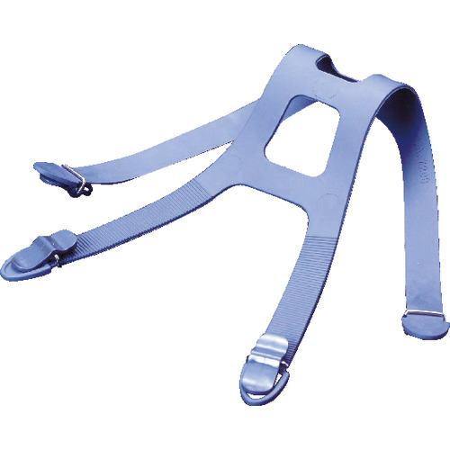 交換用しめひも 6897 6000ｼﾘｰｽﾞ/面体6000F用 1ﾊﾟｯｸ画像