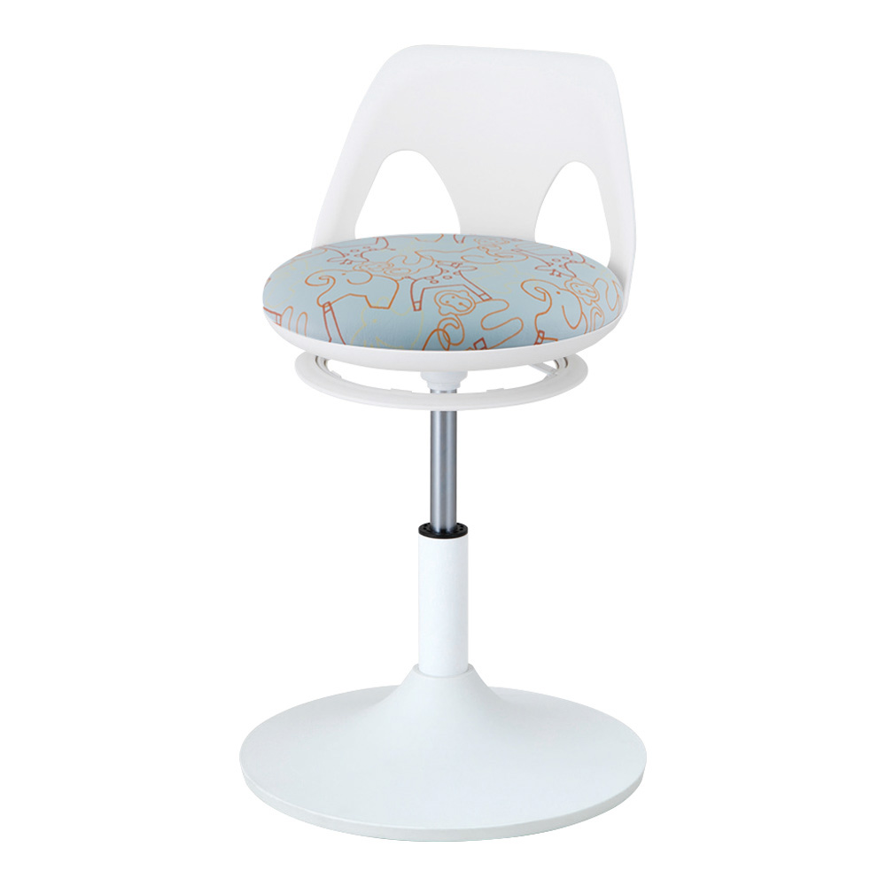 クランケチェア ラクーン アニマル画像