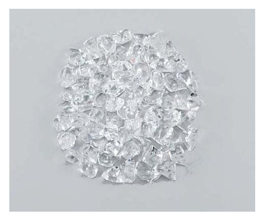 アクリル　ビッグダイヤ（大）1kg袋入　G006　透明