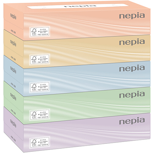 ﾈﾋﾟｱﾃｨｼｭ200 200組/箱 1ｾｯﾄ(60箱:5箱×12ﾊﾟｯｸ)画像