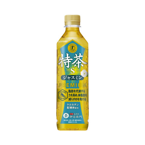 特茶ジャスミン５００ｍｌ　２４本画像