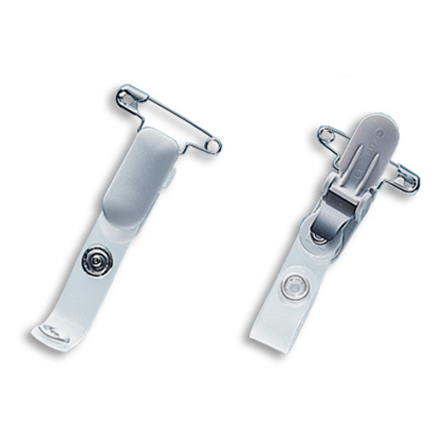 名札用ｸﾘｯﾌﾟ1ﾊﾟｯｸ(5個)画像