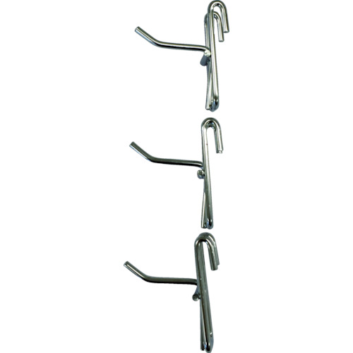 ﾒｯｼｭﾌｯｸ 50mm 1ﾊﾟｯｸ(3個)画像