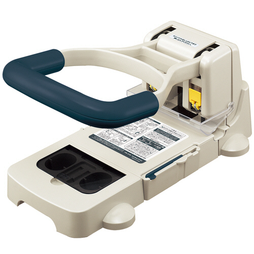 2穴 強力ﾊﾟﾝﾁ 180枚穿孔 1台画像