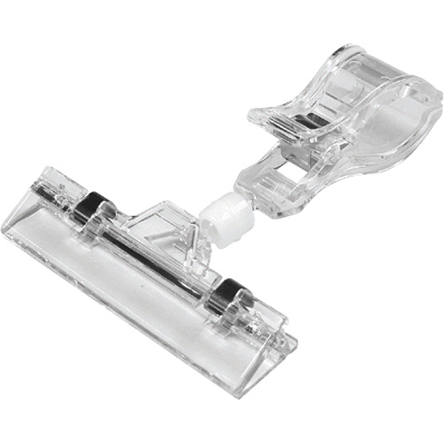 ﾎﾙﾀﾞｰ式ｸﾘｯﾌﾟ ﾜｲﾄﾞｸﾘｯﾌﾟ+ｼﾞｮｲﾝﾄ1連+中型ｸﾘｯﾌﾟ 1個画像