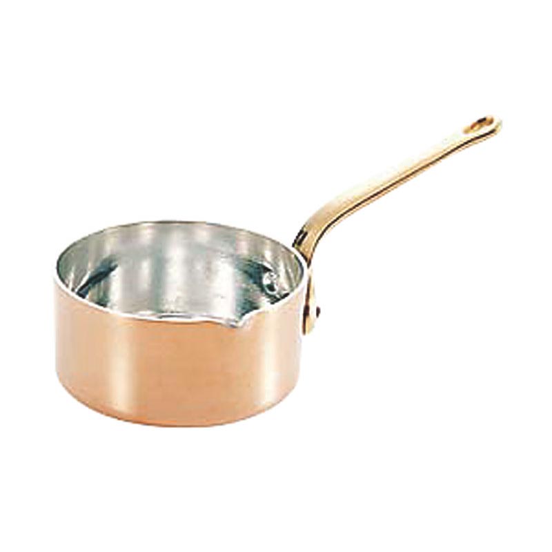 テーブル用品 銅 プチパン 口付 8cm (200cc)画像