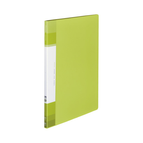 ＜グラッセル＞固定式・２０枚・薄緑画像