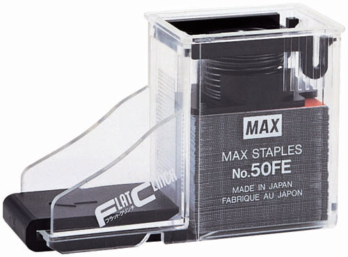 電動ホッチキス専用針　ＮＯ．５０ＦＥ　１箱画像